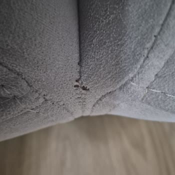 Garanti Kapsamında Onarılan Koltuk Takımında Daha Fazla Hasar Ve Yetersiz Hizmet