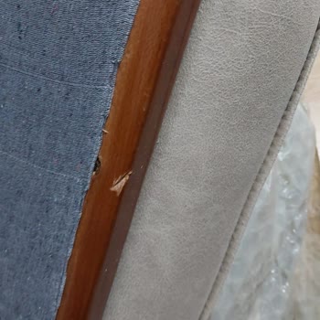 Garanti Kapsamında Onarılan Koltuk Takımında Daha Fazla Hasar Ve Yetersiz Hizmet