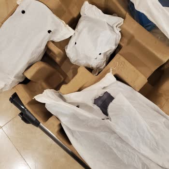 Açılmamış Kutuda Kullanılmış Ürün Gönderildi, Yorumum Yayınlanmıyor