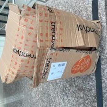 Siparişimdeki Eksik Ürünler İçin Trendyol Ve Kargo Firması Sorumluluk Almıyor