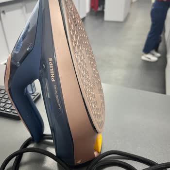 Philips Ütüm Bozuldu Sigorta Ve Garanti Hiçbir Şekilde Çözüm Sunmuyor