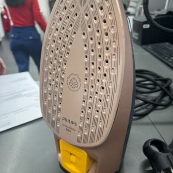 Philips Ütüm Bozuldu Sigorta Ve Garanti Hiçbir Şekilde Çözüm Sunmuyor