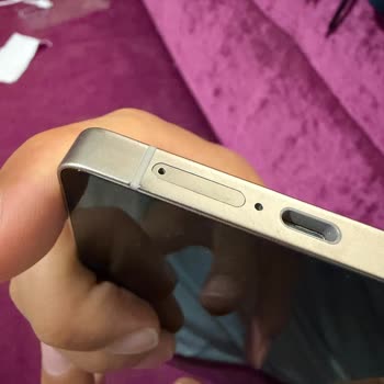 Samsung S25 Ultra Yanık İzi Ve Kamera Sorunu Sonrası Değişim Talebim Reddedildi