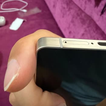 Samsung S25 Ultra Yanık İzi Ve Kamera Sorunu Sonrası Değişim Talebim Reddedildi