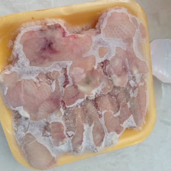 Bozuk Tavuk Satışı Nedeniyle Sağlık Riski Ve İade Talebi