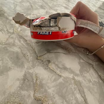 İçim Üçgen Peynir Ambalaj Şikayeti