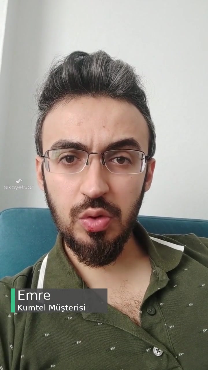 Kumtel'in 2-3 Aylık Ocak İçin Kullanıcı Hatası Diyerek 600 ₺ Alması videonun kapak resmi