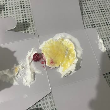 Dağılan Pasta Ve Yetersiz İade Nedeniyle Mağduriyet