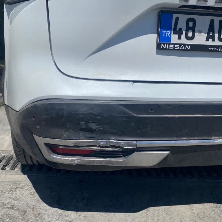 Nissan Qashqai Servisinde Parça Tedarik Gecikmesi Ve Bilgilendirme Eksikliği