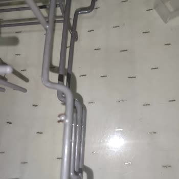 Franke Bulaşık Makinesinde Kısa Sürede Sepet Çürümesi Ve Kalıcı Çözüm Talebi