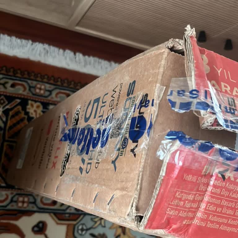 Trendyol'dan Kusurlu Ürün Gönderimi Ve İlgisizlik