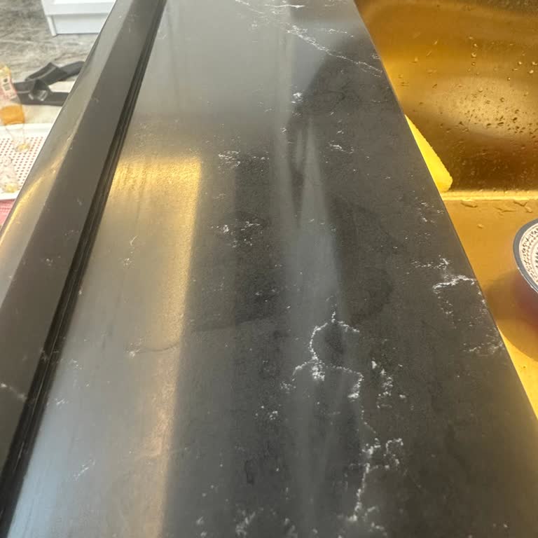 Yeni Alınan Tezgahımda Kalıcı Leke Ve Müşteri Hizmetlerinde Hayal Kırıklığı