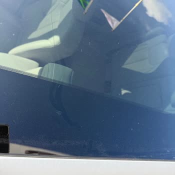 Togg T10X Cam Tavan Çatlağı Garanti Kapsamında Değerlendirilmedi