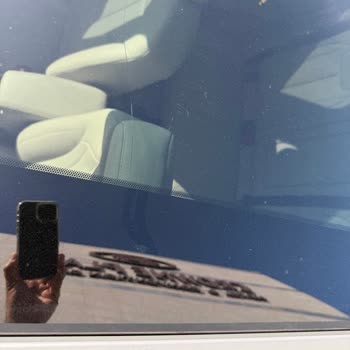 Togg T10X Cam Tavan Çatlağı Garanti Kapsamında Değerlendirilmedi