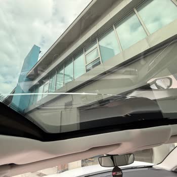 Togg T10X Cam Tavan Çatlağı Garanti Kapsamında Değerlendirilmedi