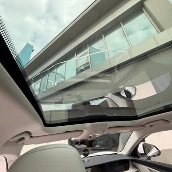 Togg T10X Cam Tavan Çatlağı Garanti Kapsamında Değerlendirilmedi