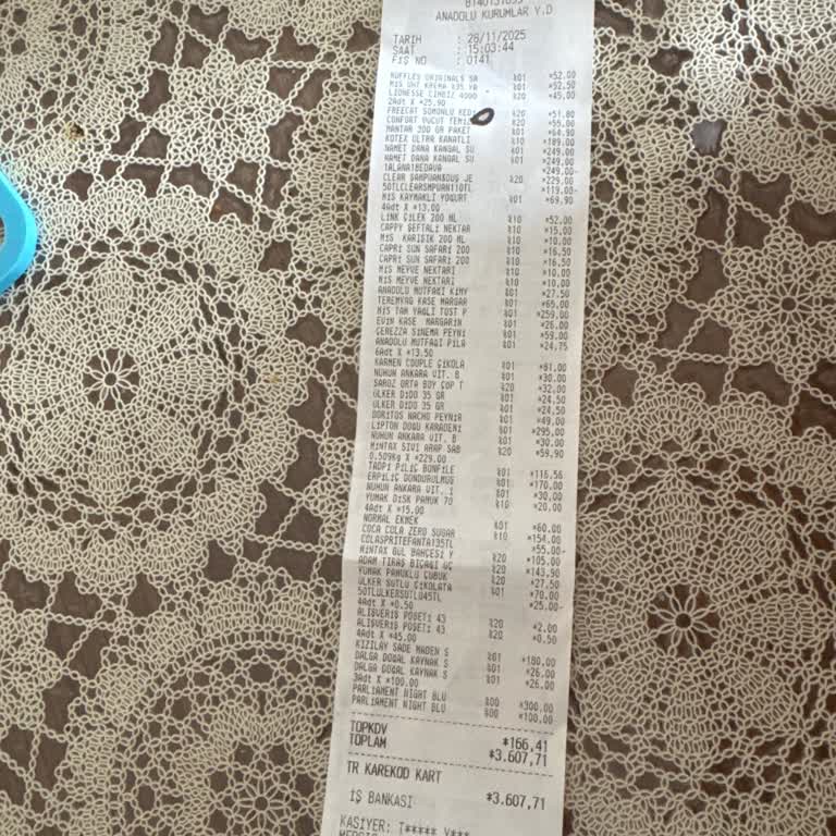 Kampanya Avantajı Eksik Yüklendi