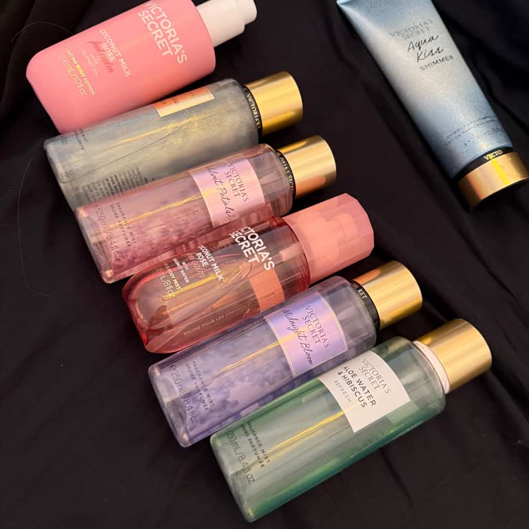 Victoria’s Secret Vücut Spreylerinde Koku Kaybı Ve Güven Sorunu