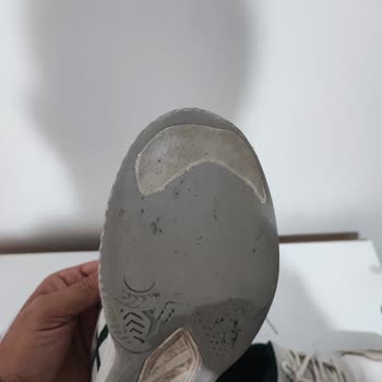 Kısa Sürede Deforme Olan Asics Ayakkabıya Garanti Reddi