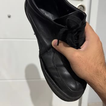 Kısa Sürede Deforme Olan Ayakkabı İçin Tamir Veya İade Talebi