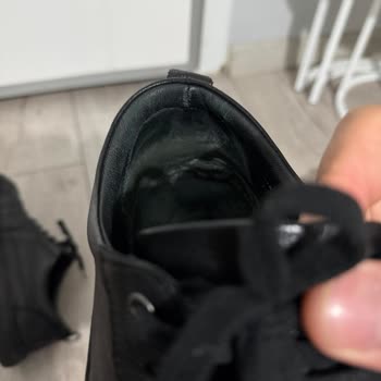 Kısa Sürede Deforme Olan Ayakkabı İçin Tamir Veya İade Talebi