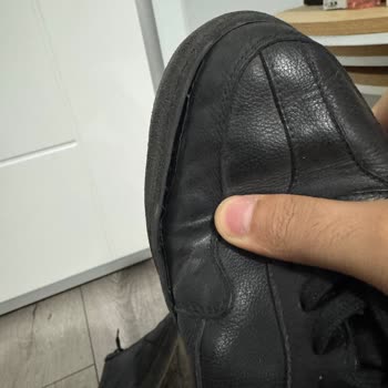 Kısa Sürede Deforme Olan Ayakkabı İçin Tamir Veya İade Talebi