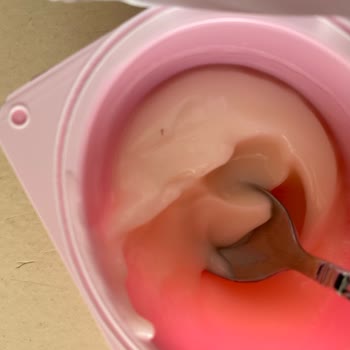 Aldığım İçim Dolce Danone Ürününden Yabancı Madde Çıktı Hijyen Endişesi Yaşıyorum