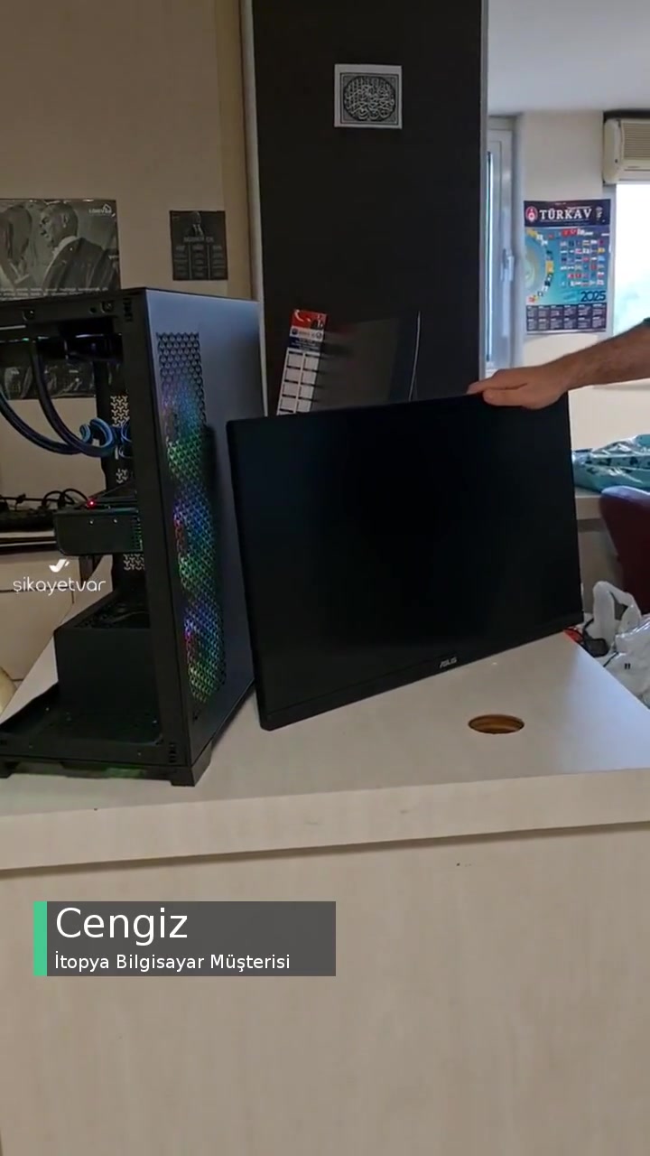 İtopya Büyük Bir Hata İmiş videonun kapak resmi