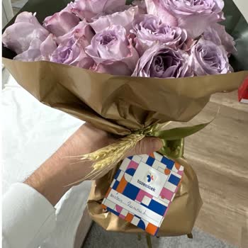 Teslim Edilen Çiçek, Görselden Çok Farklı Ve Kalitesizdi