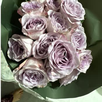 Teslim Edilen Çiçek, Görselden Çok Farklı Ve Kalitesizdi