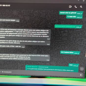 Valorant VP İadesi Ve İletişim Sorunu: Param Geri Ödenmedi