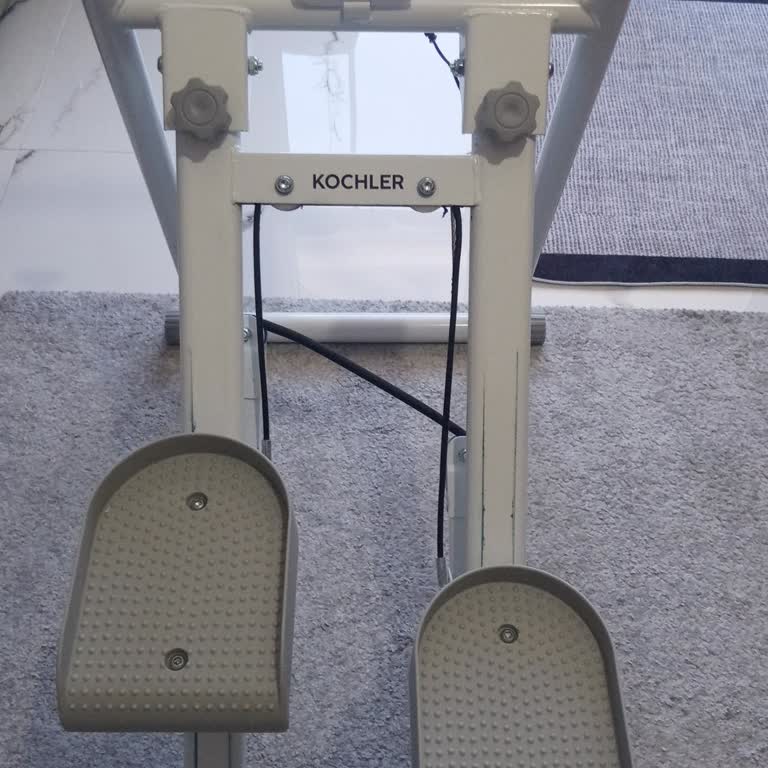 Kochler Tırmanma Aletinde Yaşadığım Sorun!