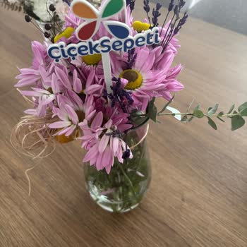 Sipariş Edilen Çiçeğin Solmuş Ve Beklentileri Karşılamayan Şekilde Teslim Edilmesi