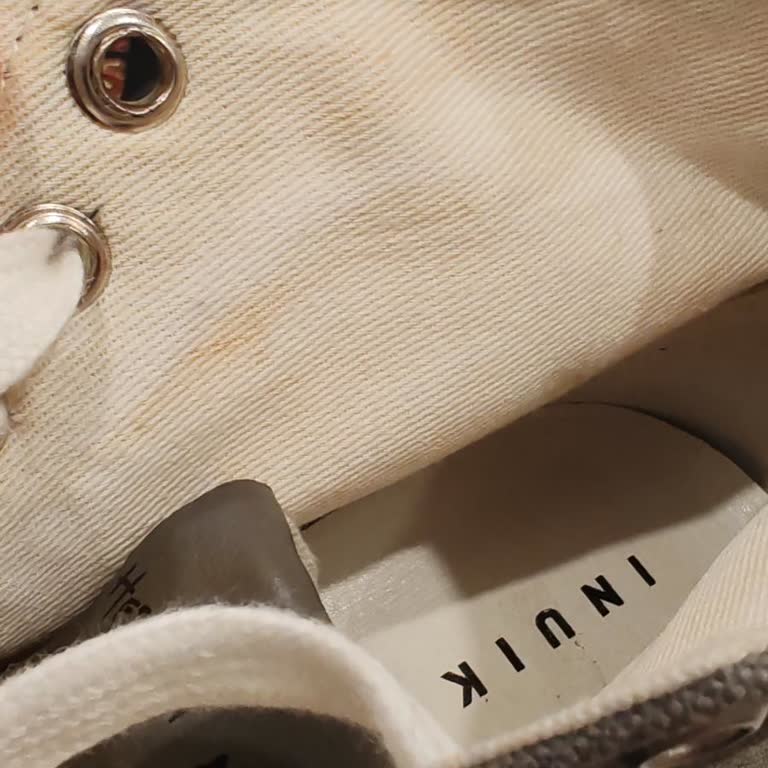 Inuikii Kullanılmış Ve Defolu Ürün Gönderimi!