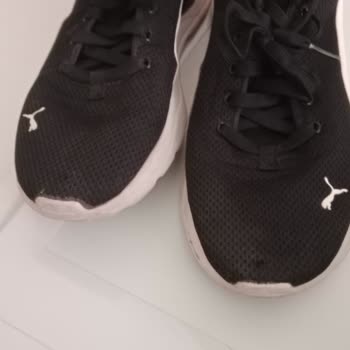 My Puma Sneakers Ripped After Normal Use