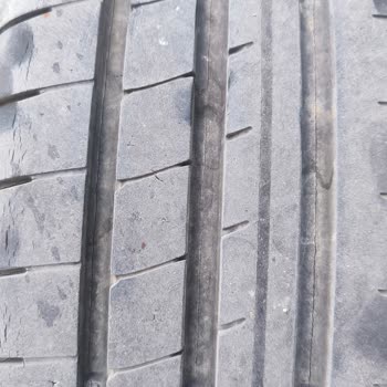 Goodyear Eagle F1 Lastiklerde Toplu Çatlama Ve Güvenlik Endişesi