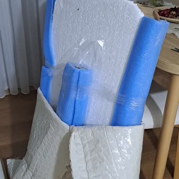 Kırık Ve Ezik Sehpa İçin Geri Dönüş Yapılmıyor