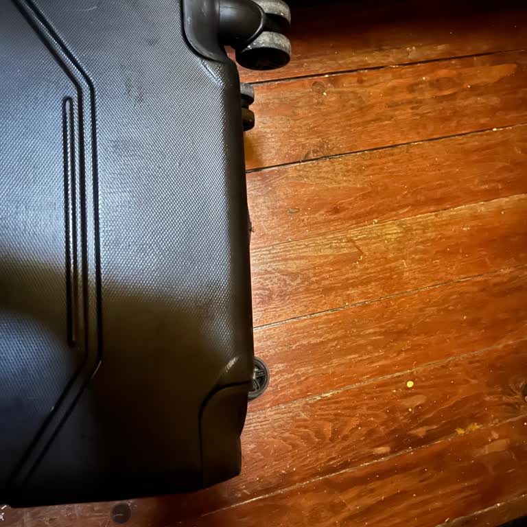 Yolculukta Üst Üste Valiz Kırılması Ve Mağduriyet Yaşadım