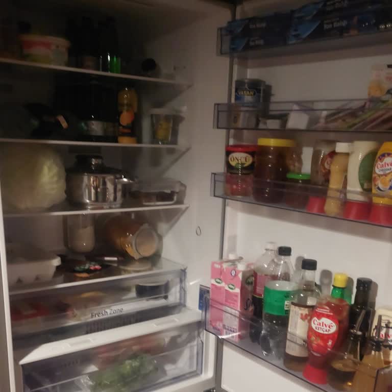 Garanti Kapsamındaki Samsung Buzdolabında Büyük Arıza Ve Mağduriyet