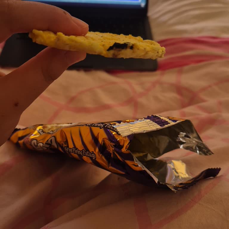 Eti Gıda Gong'da Çıkan Yabancı Cisim!