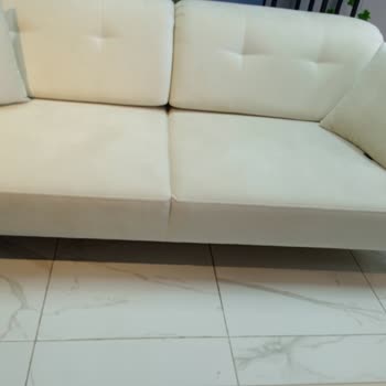 Rapsodi Mobilya Kötü Dikiş Ve Kusurlu Koltuk Takımı İçin Değişim Talebi