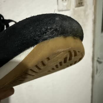 İlk Kullanımda Hasar Gören Ayakkabıya Ret Yanıtı!