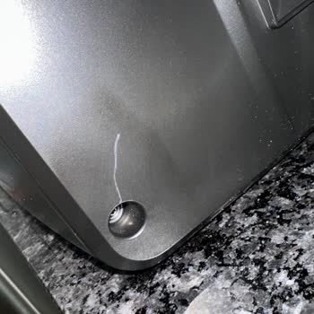 Sıfır Diye Aldığım Kahve Makinesi Çizikli Çıktı, Değişim Ve Çözüm Bekliyorum