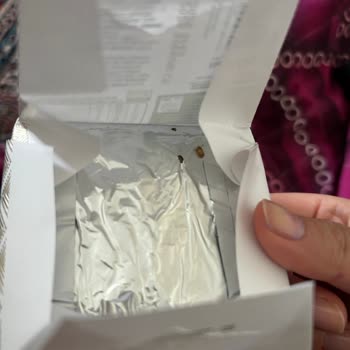 Nestle Damak Çikolatada Hijyen Sorunu