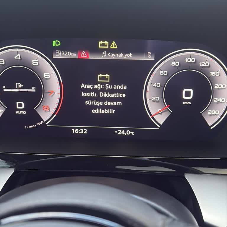 Audi A3'te Süregelen Arıza Ve Yetersiz Servis Çözümü Nedeniyle Mağduriyet