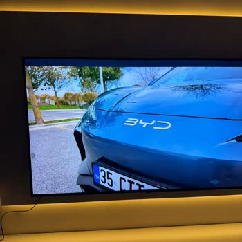 LG Yeni Alınan Televizyonda Ekran Kayması Ve Servis Mağduriyeti