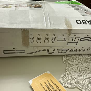 Eksik Parçalı Tren Seti Ve Kutunun Kontrolüne İzin Verilmemesi