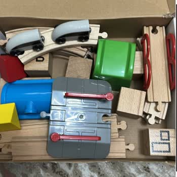 Eksik Parçalı Tren Seti Ve Kutunun Kontrolüne İzin Verilmemesi