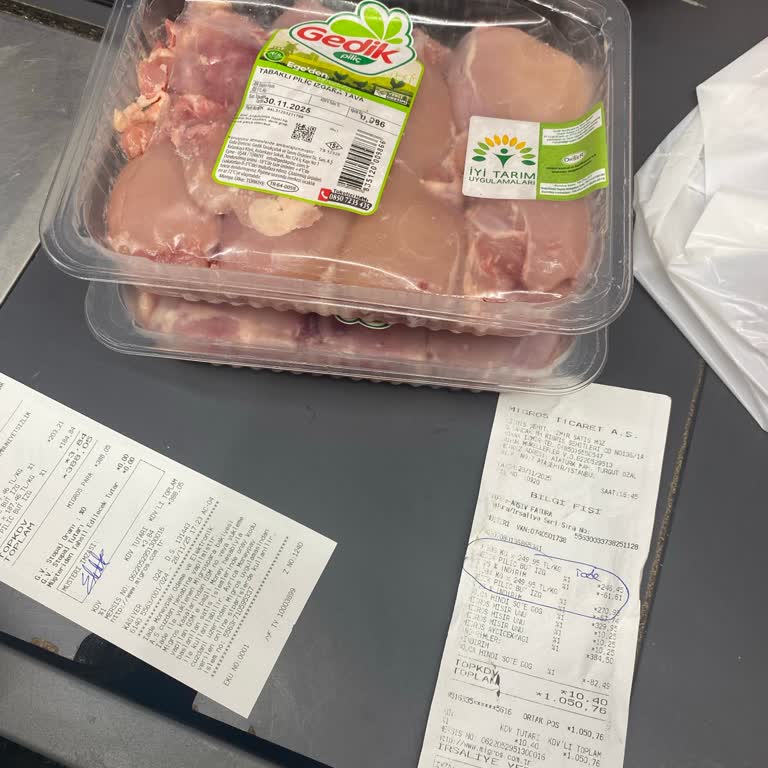 Bozuk Tavuk Ürünü Ve Yetersiz Denetim Endişesi