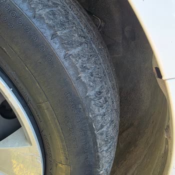 Kasko Kapsamında Verilen Kiralık Aracın Lastiklerinin Güvenli Olmaması